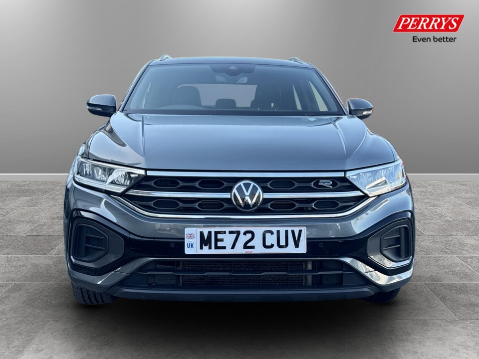 Used Volkswagen T-Roc 2023 for sale - 77604191: Photo 2