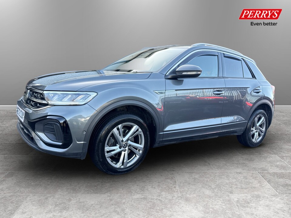 Used Volkswagen T-Roc 2023 for sale - 77604191: Photo 3