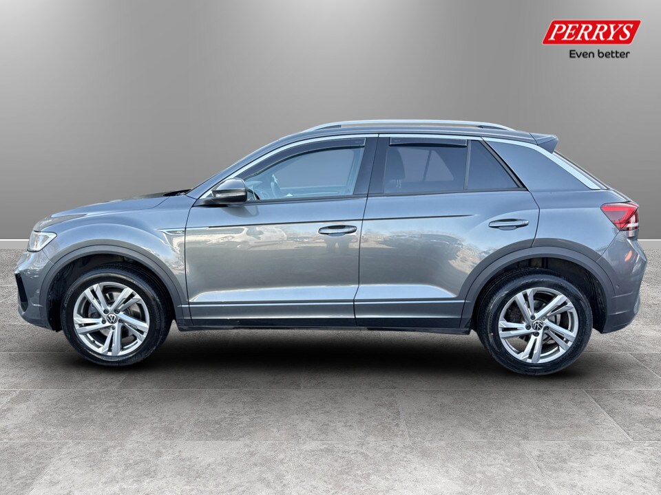 Used Volkswagen T-Roc 2023 for sale - 77604191: Photo 4