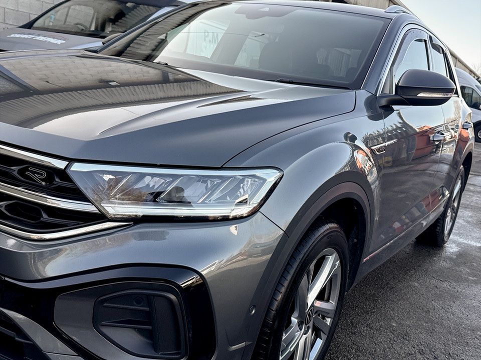 Used Volkswagen T-Roc 2023 for sale - 77604191: Photo 46