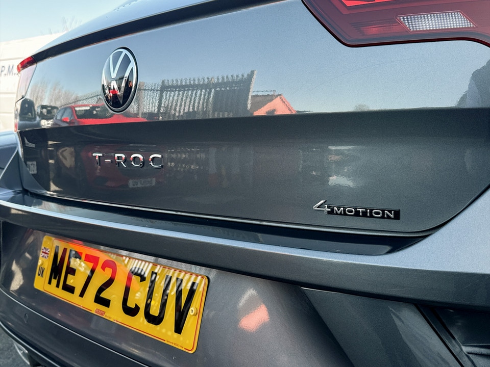 Used Volkswagen T-Roc 2023 for sale - 77604191: Photo 48