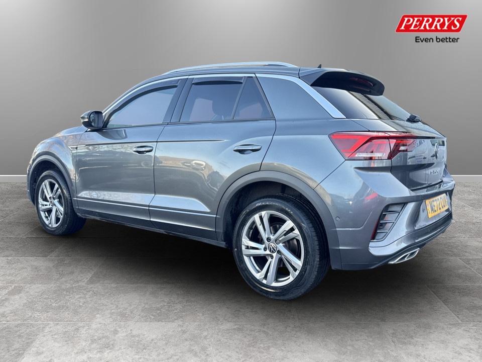 Used Volkswagen T-Roc 2023 for sale - 77604191: Photo 5