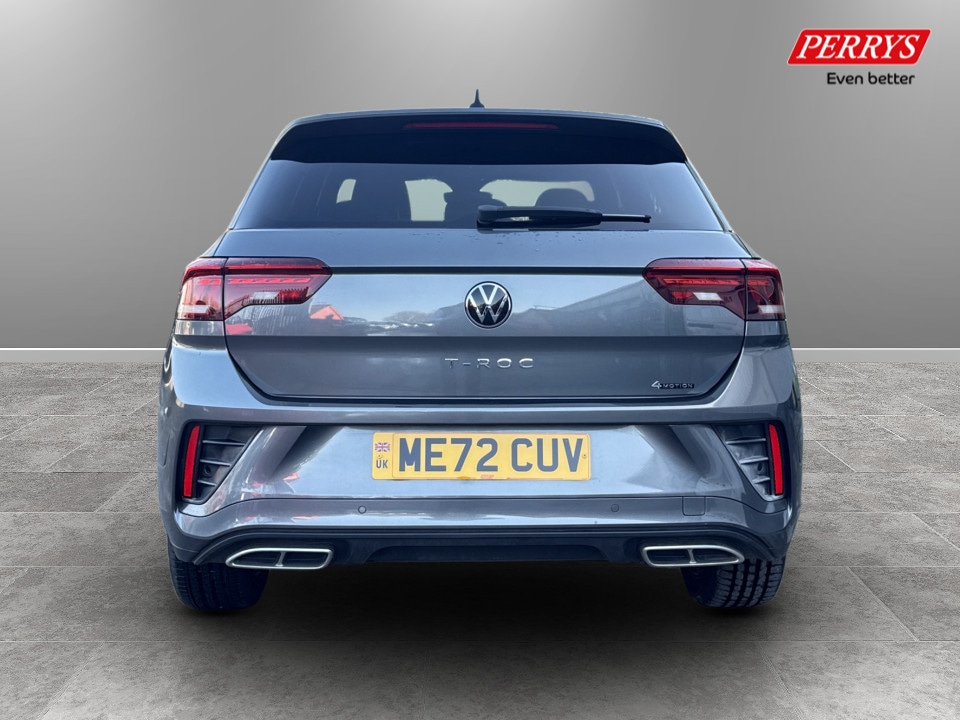 Used Volkswagen T-Roc 2023 for sale - 77604191: Photo 6