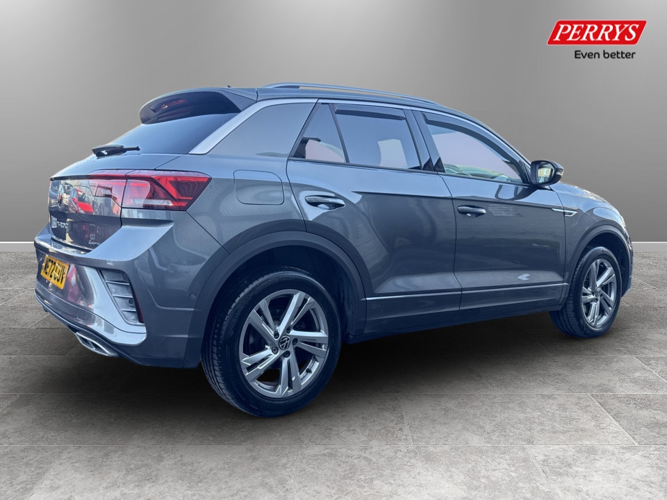 Used Volkswagen T-Roc 2023 for sale - 77604191: Photo 7