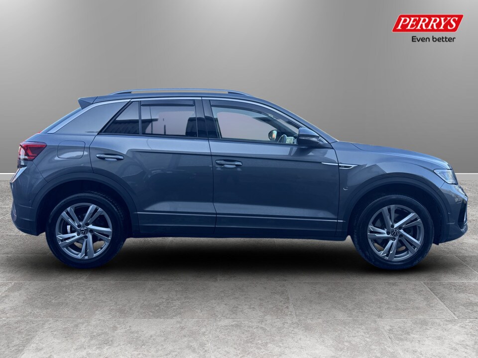 Used Volkswagen T-Roc 2023 for sale - 77604191: Photo 8