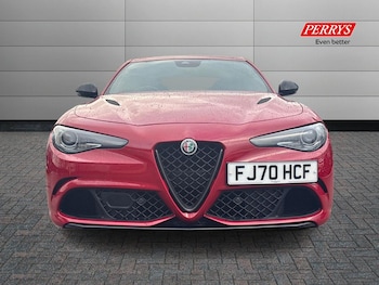 Used Alfa Romeo Giulia 2020 for sale - 77164873: Photo