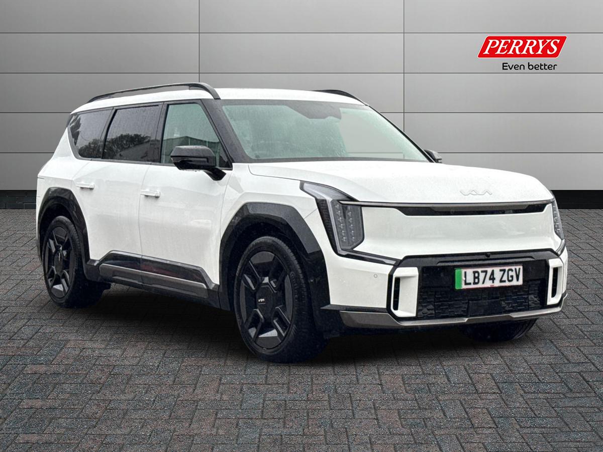 Used Kia EV9 2025 for sale - 76128421: Photo 1