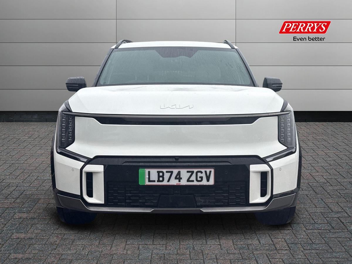 Used Kia EV9 2025 for sale - 76128421: Photo 4