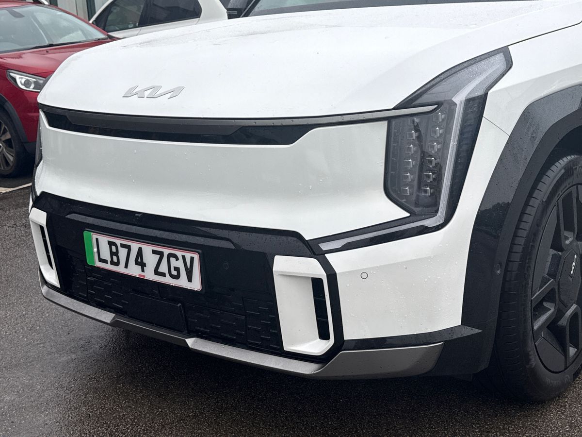 Used Kia EV9 2025 for sale - 76128421: Photo 48
