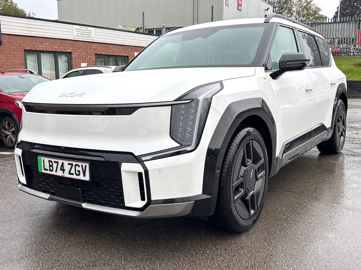 Used Kia EV9 2025 for sale - 76128421: Photo 61