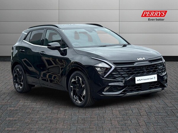 Used Kia Sportage 2025 for sale - 76045520: Photo 1