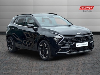 Kia - Sportage