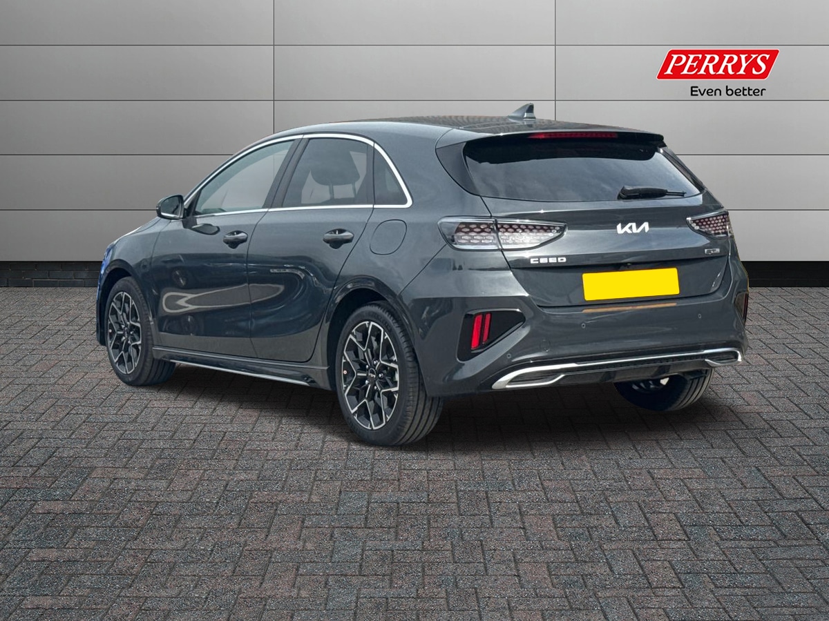 Used Kia Ceed 2025 for sale - 76588826: Photo 2