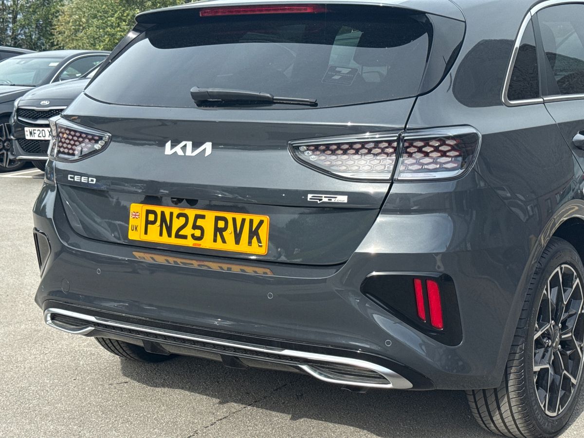 Used Kia Ceed 2025 for sale - 76588826: Photo 45