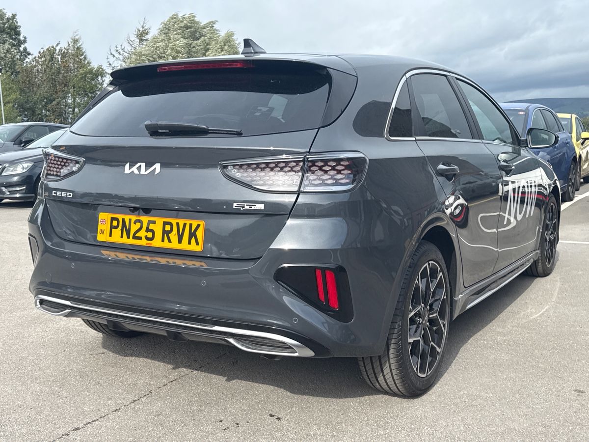 Used Kia Ceed 2025 for sale - 76588826: Photo 46