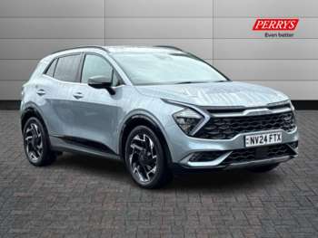 2024 - 1.6T GDi 157 48V ISG GT-Line 5dr