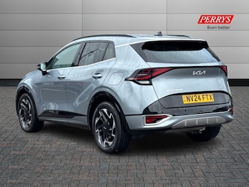 Used Kia Sportage 2024 for sale - 75407676: Photo