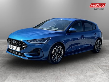 Used Ford Focus 2024 for sale - 78390410: Photo