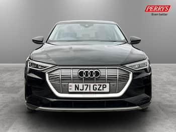 Used Audi e-tron 2021 for sale - 79512074: Photo