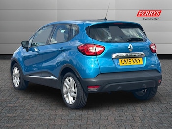Used Renault Captur 2015 for sale - 75898375: Photo