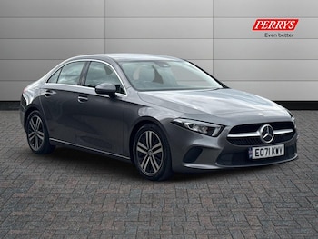 Mercedes-Benz - A-Class
