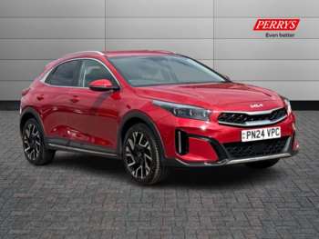 2024 - 1.5T GDi ISG 3 5dr