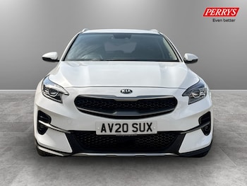 Used Kia XCeed 2020 for sale - 79456176: Photo