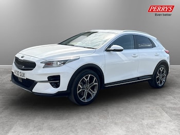 Used Kia XCeed 2020 for sale - 79456176: Photo