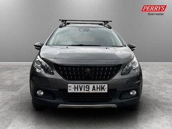Used Peugeot 2008 2019 for sale - 78453818: Photo