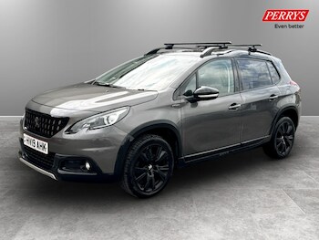Used Peugeot 2008 2019 for sale - 78453818: Photo