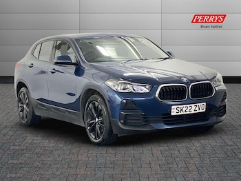 2022 - sDrive 18d Sport 5dr Step Auto