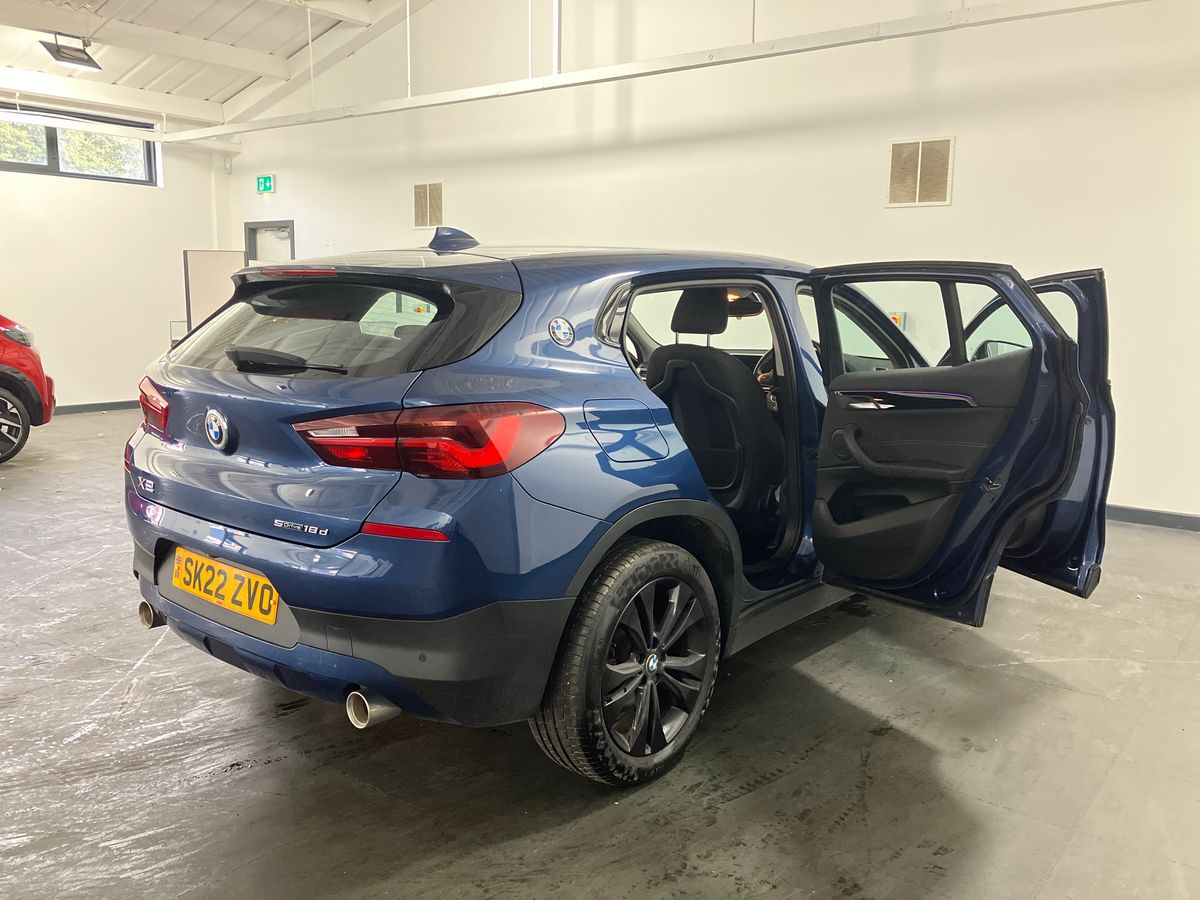 Used BMW X2 2022 for sale - 76611932: Photo 33