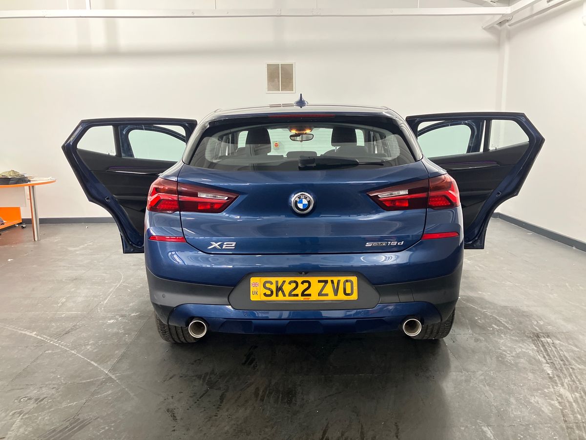 Used BMW X2 2022 for sale - 76611932: Photo 34