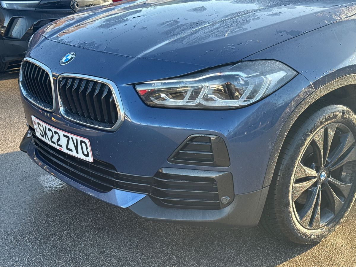 Used BMW X2 2022 for sale - 76611932: Photo 45