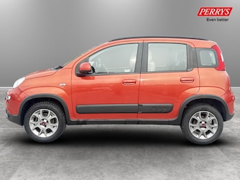 Used Fiat Panda 2015 for sale - 78077447: Photo