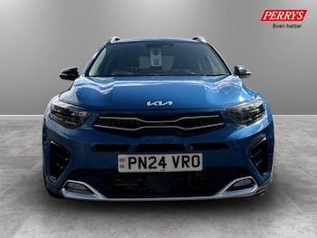 Used Kia Stonic 2024 for sale - 78552158: Photo