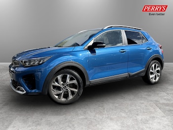 Used Kia Stonic 2024 for sale - 78552158: Photo