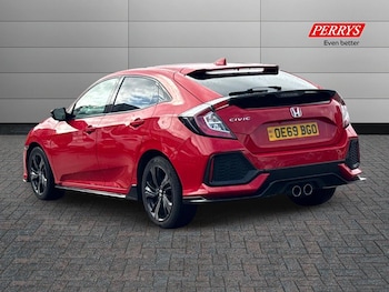 Used Honda Civic 2019 for sale - 75824195: Photo