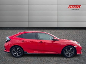 Used Honda Civic 2019 for sale - 75824195: Photo