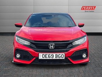 Used Honda Civic 2019 for sale - 75824195: Photo