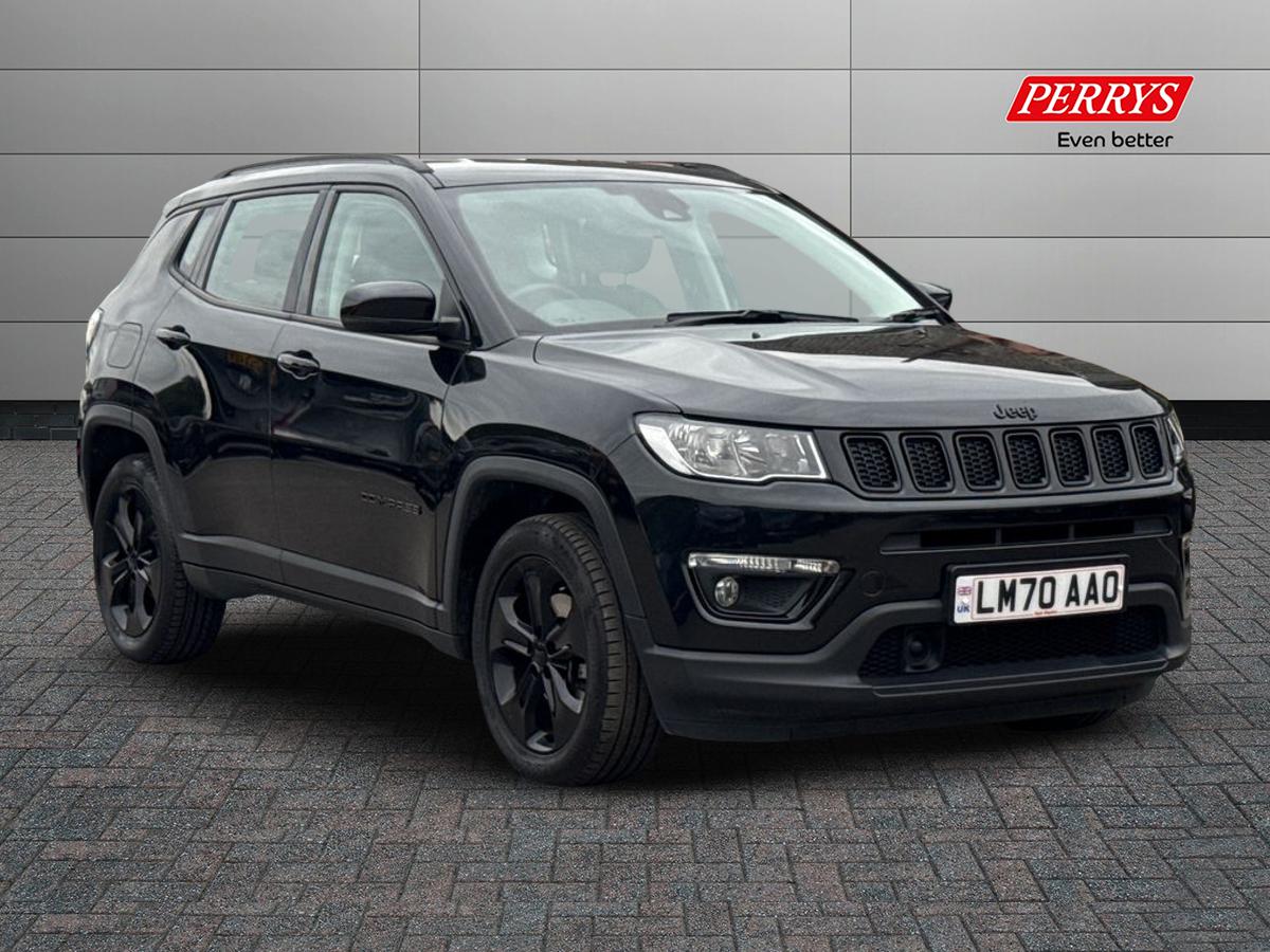 Used Jeep Compass 2020 for sale - 76090264: Photo 1
