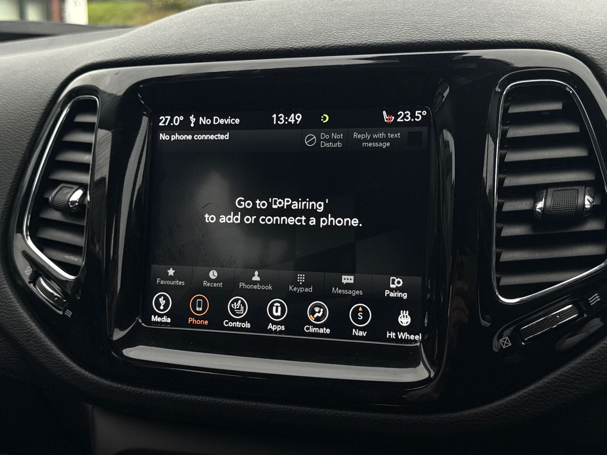 Used Jeep Compass 2020 for sale - 76090264: Photo 10