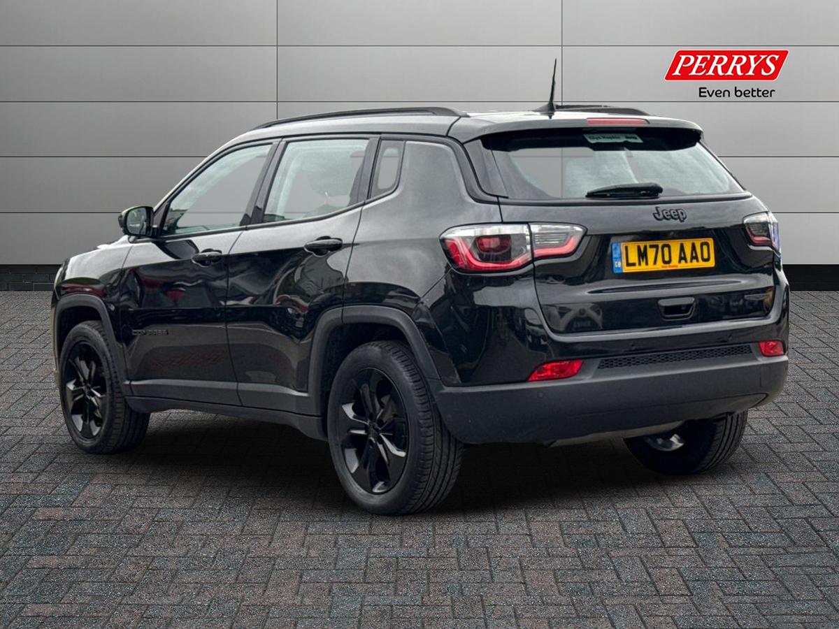 Used Jeep Compass 2020 for sale - 76090264: Photo 2