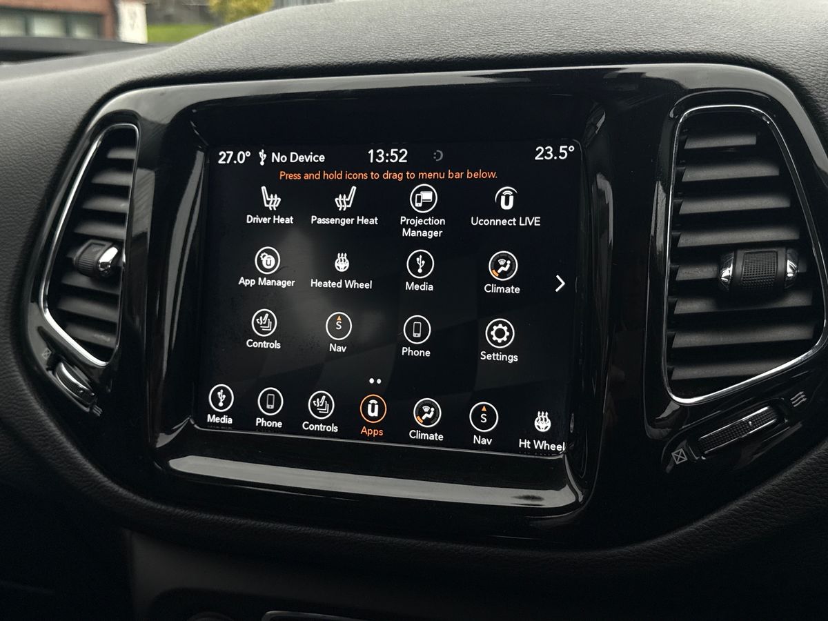 Used Jeep Compass 2020 for sale - 76090264: Photo 28