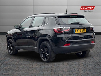 Used Jeep Compass 2020 for sale - 76090264: Photo