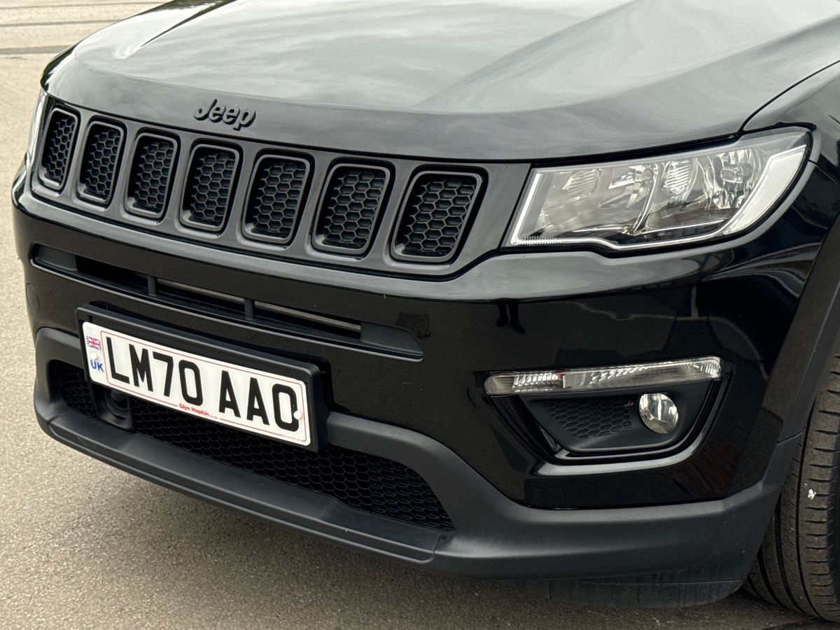 Used Jeep Compass 2020 for sale - 76090264: Photo 39