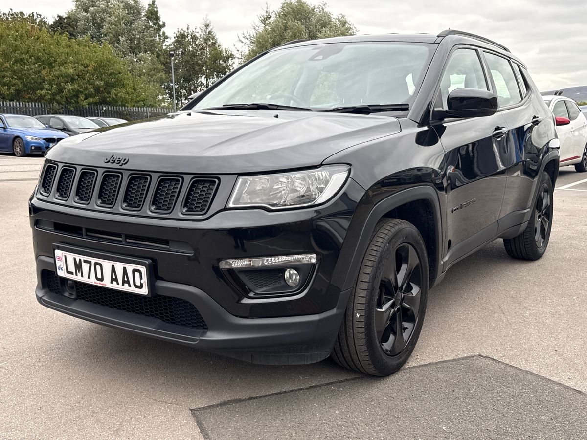 Used Jeep Compass 2020 for sale - 76090264: Photo 42