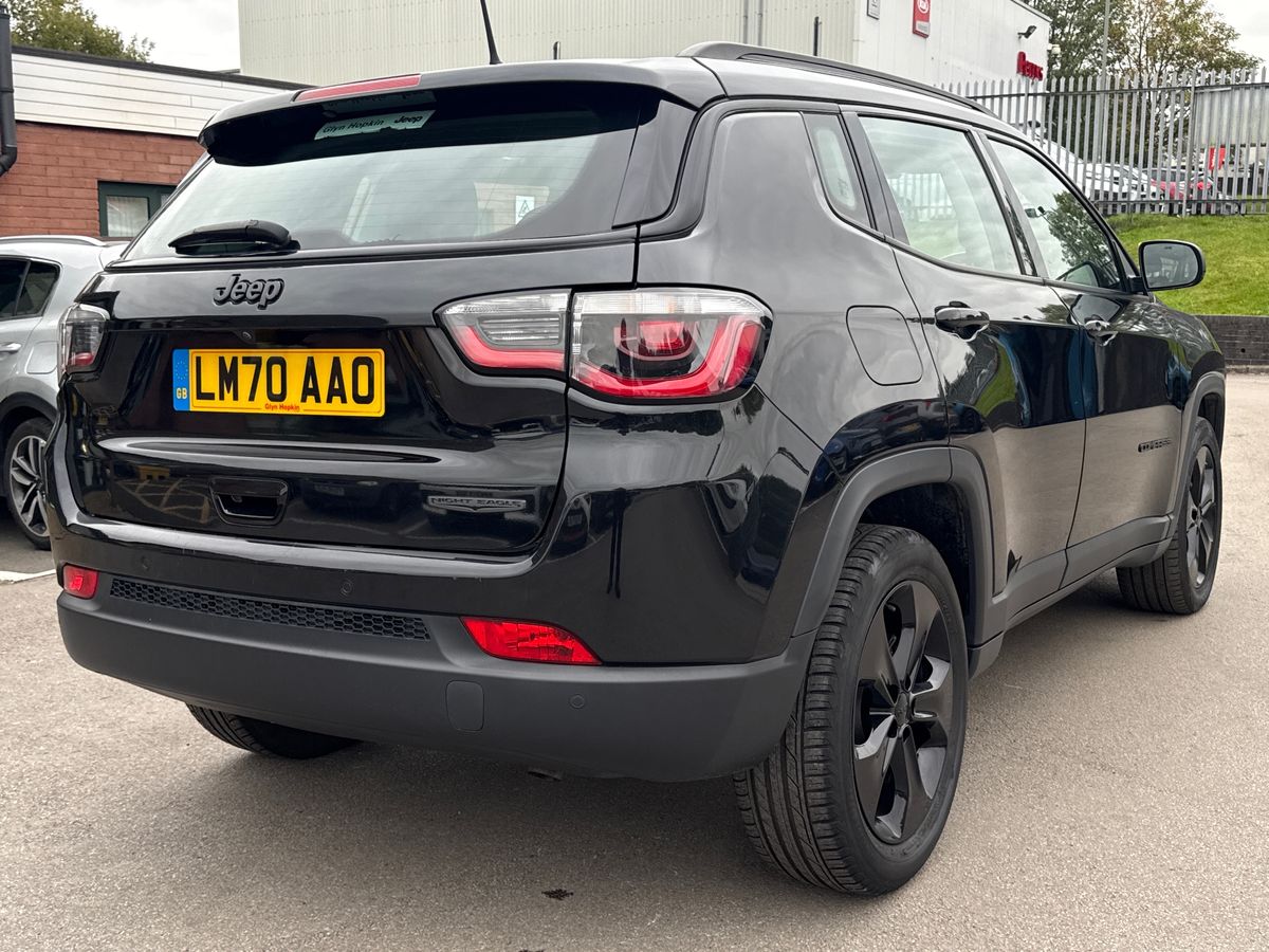 Used Jeep Compass 2020 for sale - 76090264: Photo 45