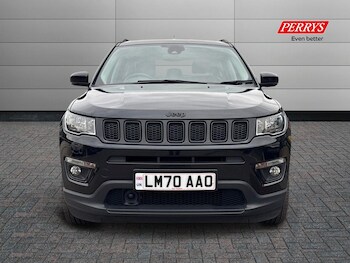 Used Jeep Compass 2020 for sale - 76090264: Photo