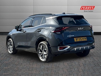 Used Kia Sportage 2025 for sale - 75850095: Photo